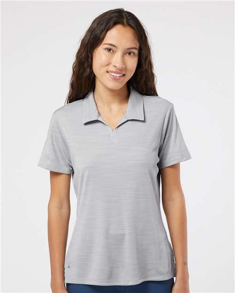 Adidas - A403 - Women's Mélange Polo