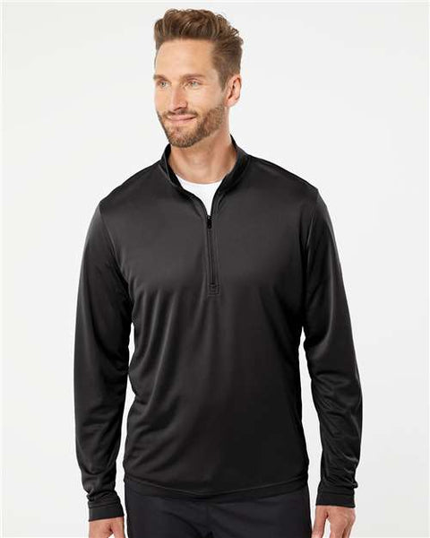 Adidas - A401 - Lightweight Quarter-Zip Pullover