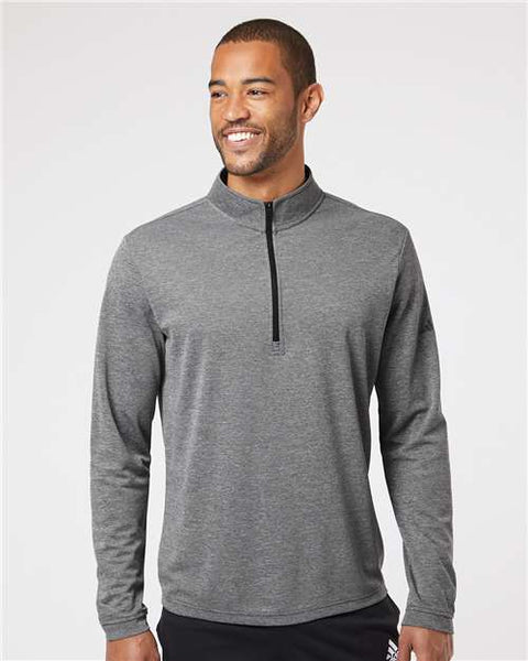 Adidas - A401 - Lightweight Quarter-Zip Pullover