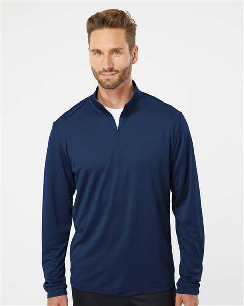 Adidas - A401 - Lightweight Quarter-Zip Pullover