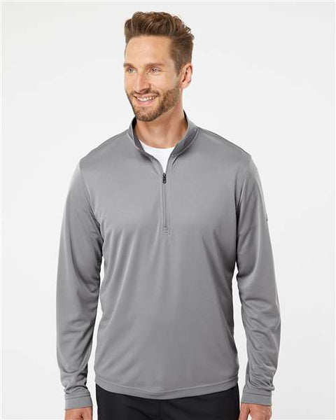 Adidas - A401 - Lightweight Quarter-Zip Pullover