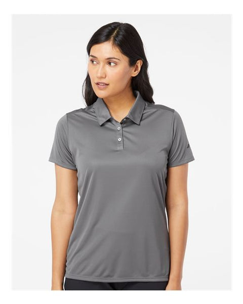 Adidas - A325 - Women's 3-Stripes Shoulder Polo