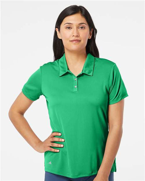 Adidas - A231 - Women's Performance Polo