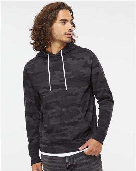 Independent Trading Co. - AFX90UN - Lightweight Hooded Sweatshirt