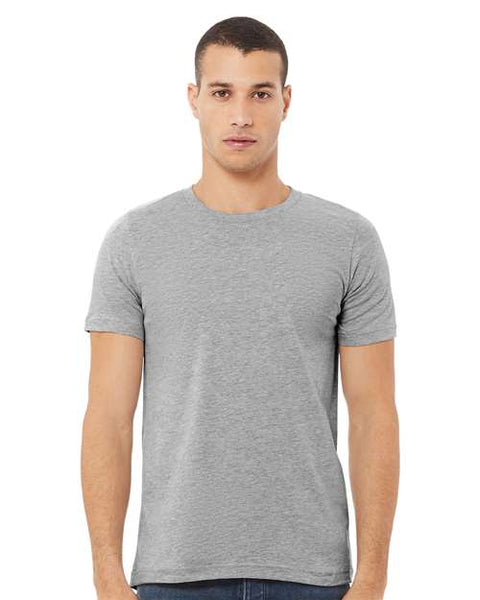 BELLA + CANVAS - 3001CVC - CVC Jersey Tee