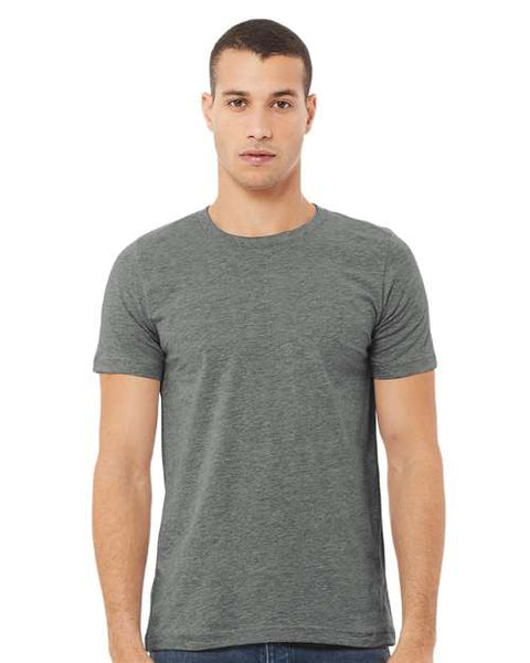 BELLA + CANVAS - 3001CVC - CVC Jersey Tee