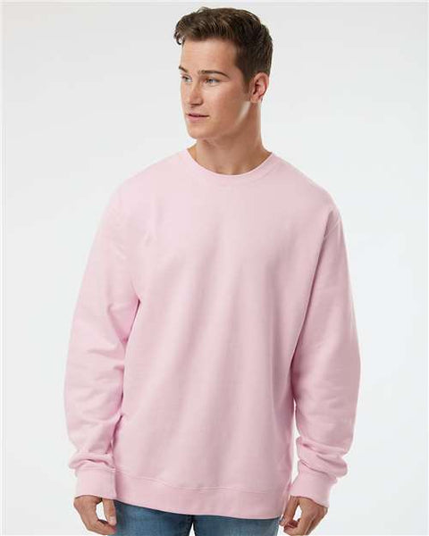 Independent Trading Co. - SS3000 - Midweight Crewneck Sweatshirt