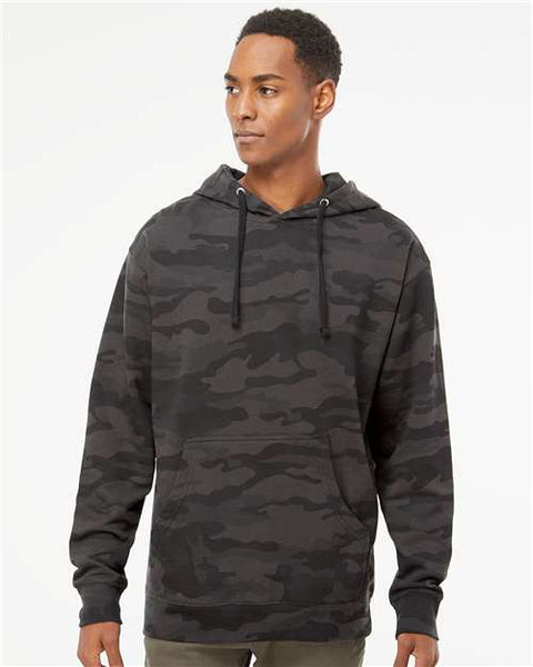 Independent Trading Co. - SS4500 - Midweight Hooded Sweatshirt