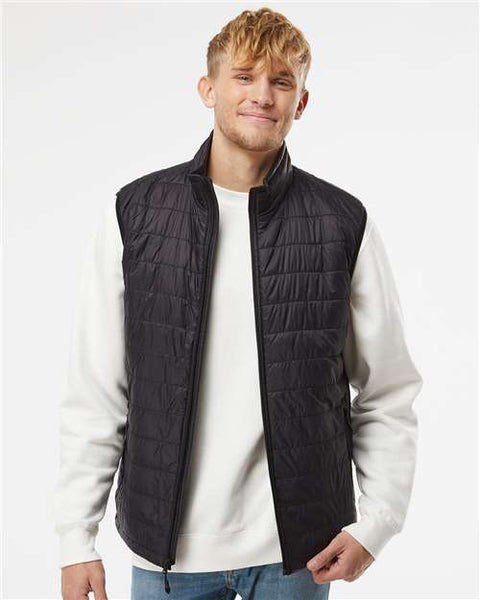 Independent Trading Co. - EXP120PFV - Puffer Vest