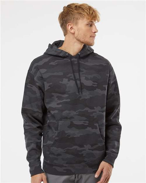 Independent Trading Co. - IND4000 - Heavyweight Hooded Sweatshirt