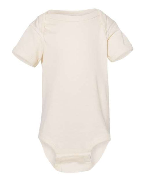 Rabbit Skins - 4424 - Infant Fine Jersey Bodysuit