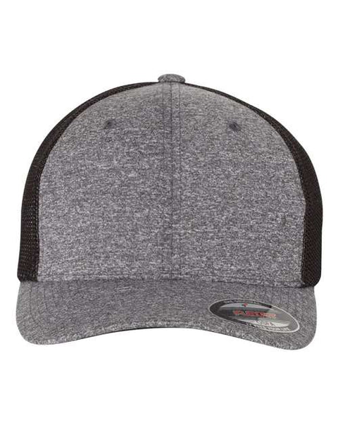 Flexfit - 6311 - Mélange Trucker Cap