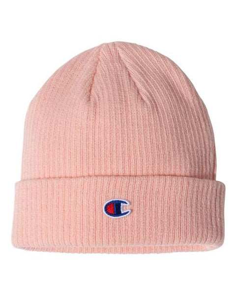 Champion - CS4003 - Ribbed Cuffed Beanie