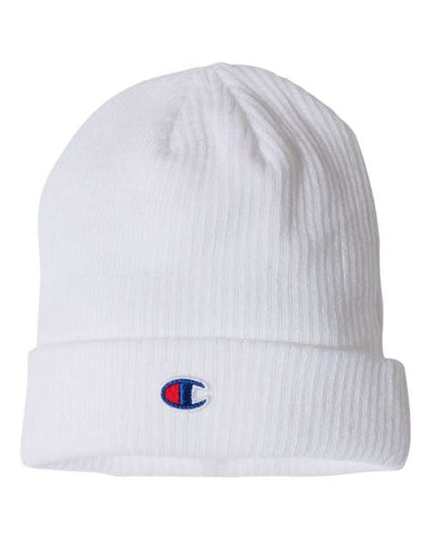 Champion - CS4003 - Ribbed Cuffed Beanie