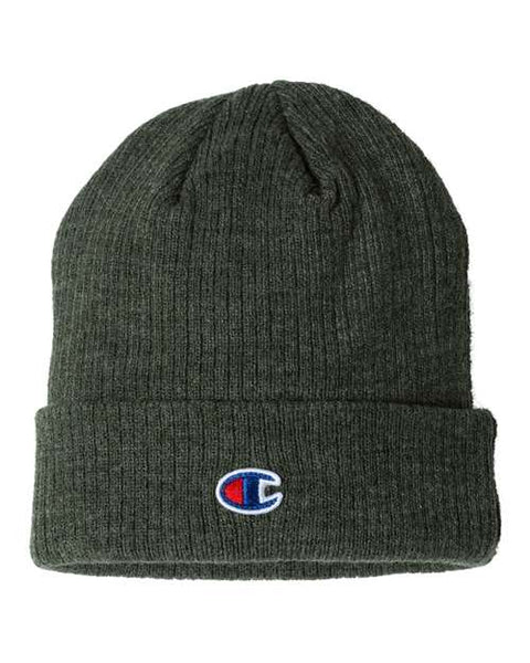 Champion - CS4003 - Ribbed Cuffed Beanie