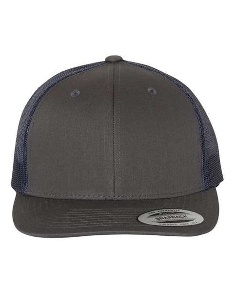 YP Classics - 6606 - Retro Trucker Cap