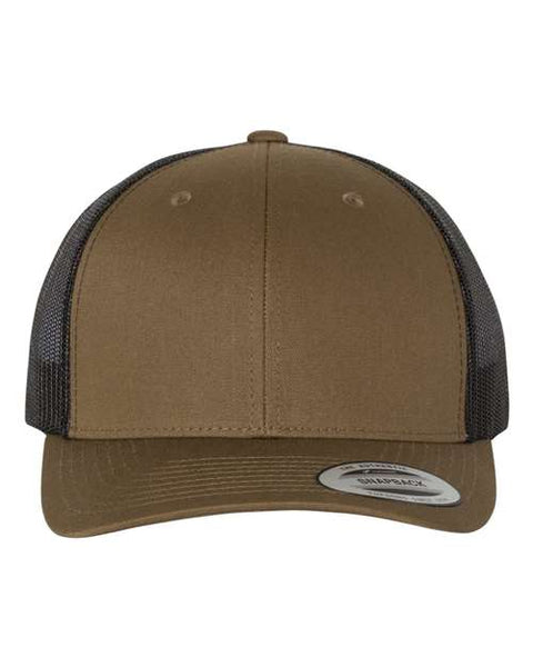 YP Classics - 6606 - Retro Trucker Cap