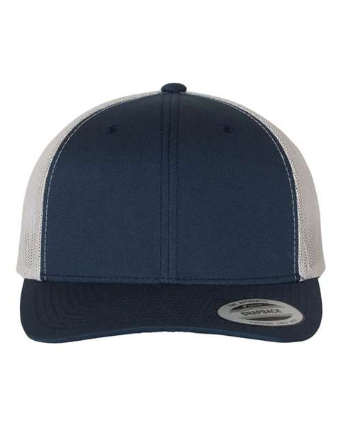 YP Classics - 6606 - Retro Trucker Cap