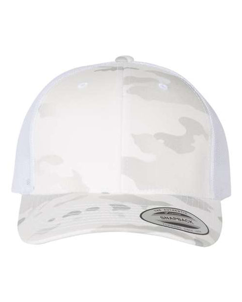 YP Classics - 6606 - Retro Trucker Cap