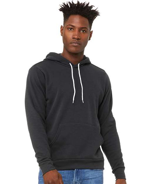 BELLA + CANVAS - 3719 - Sponge Fleece Hoodie