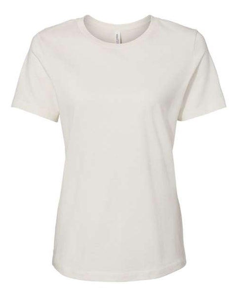 BELLA + CANVAS - 6400 - Women’s Relaxed Jersey Tee