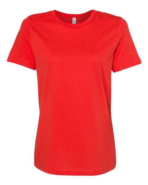 BELLA + CANVAS - 6400 - Women’s Relaxed Jersey Tee