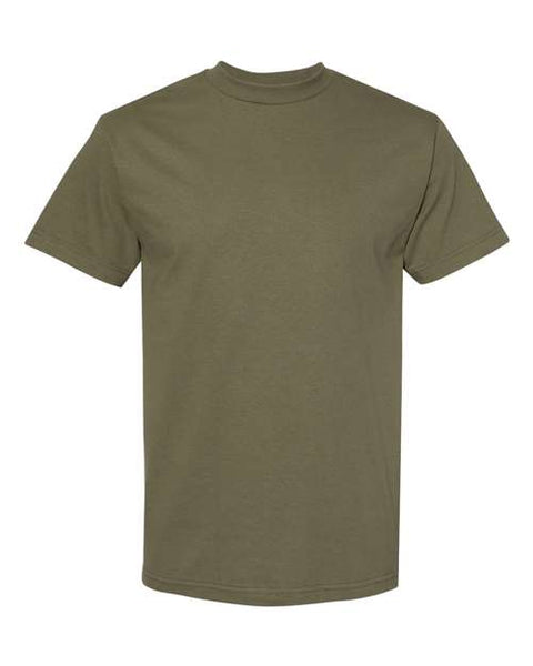 American Apparel - 1301 - Heavyweight Cotton Tee