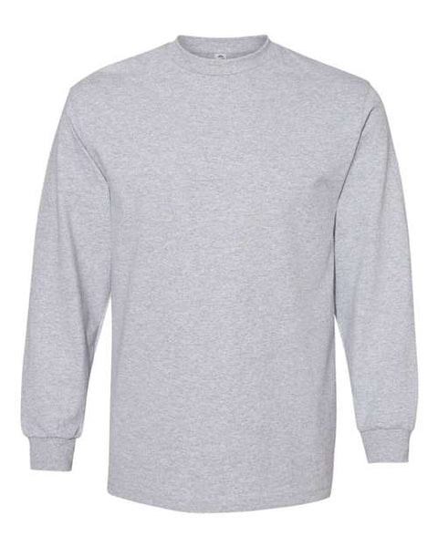 American Apparel - 1304 - Heavyweight Cotton Long Sleeve Tee