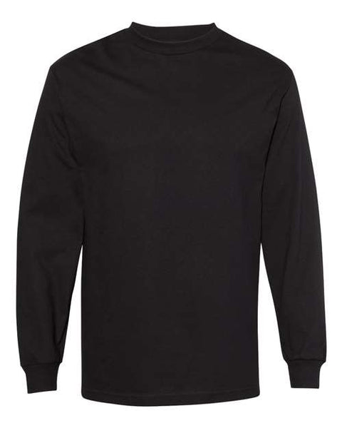 American Apparel - 1304 - Heavyweight Cotton Long Sleeve Tee