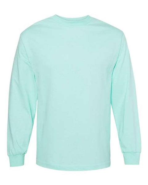 American Apparel - 1304 - Heavyweight Cotton Long Sleeve Tee