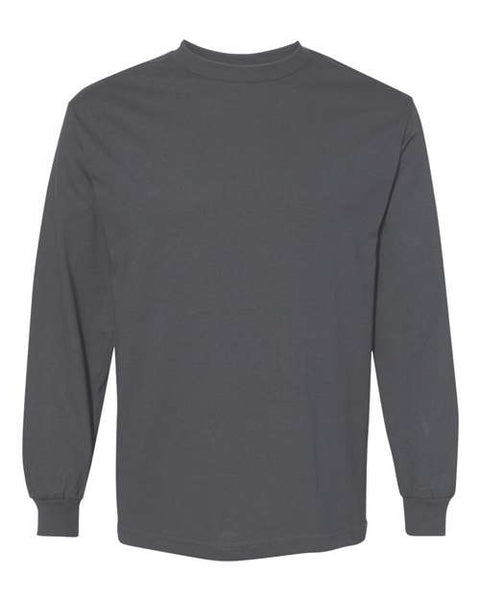 American Apparel - 1304 - Heavyweight Cotton Long Sleeve Tee