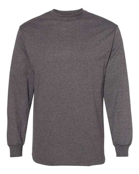 American Apparel - 1304 - Heavyweight Cotton Long Sleeve Tee