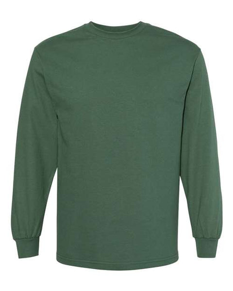 American Apparel - 1304 - Heavyweight Cotton Long Sleeve Tee