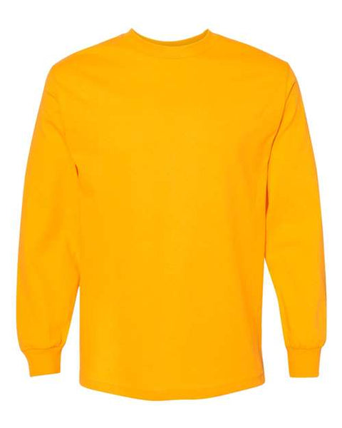 American Apparel - 1304 - Heavyweight Cotton Long Sleeve Tee