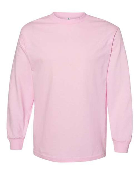 American Apparel - 1304 - Heavyweight Cotton Long Sleeve Tee