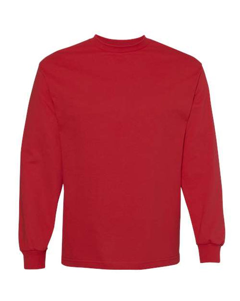 American Apparel - 1304 - Heavyweight Cotton Long Sleeve Tee