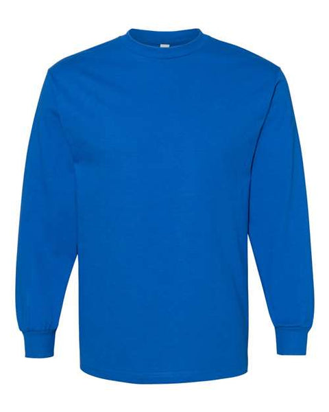 American Apparel - 1304 - Heavyweight Cotton Long Sleeve Tee