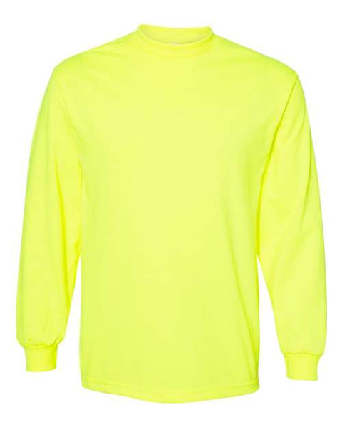 American Apparel - 1304 - Heavyweight Cotton Long Sleeve Tee