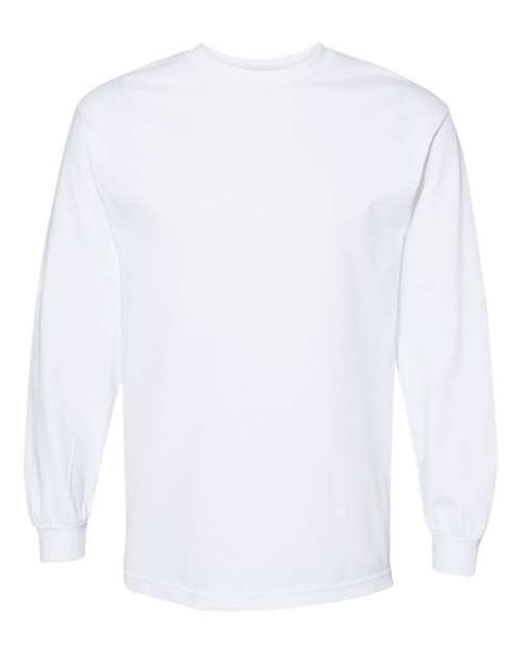 American Apparel - 1304 - Heavyweight Cotton Long Sleeve Tee