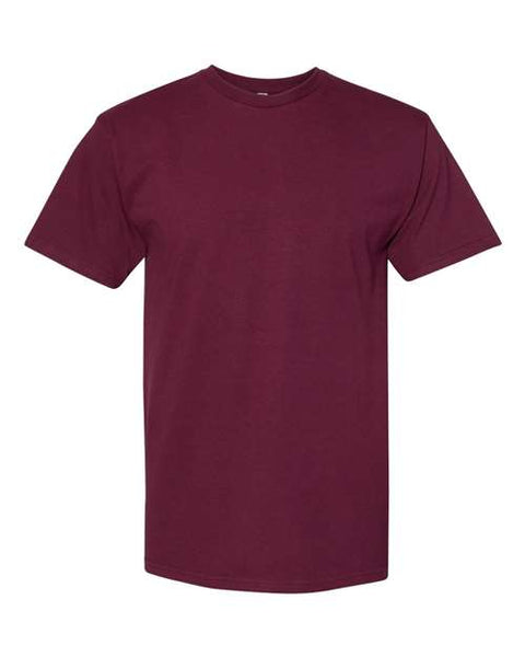 American Apparel - 1701 - Midweight Cotton Tee