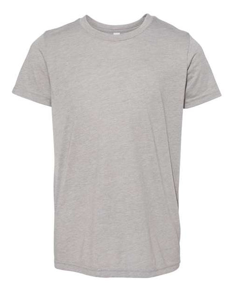 BELLA + CANVAS - 3413Y - Youth Triblend Tee