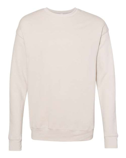 BELLA + CANVAS - 3945 - Sponge Fleece Drop Shoulder Crewneck Sweatshirt