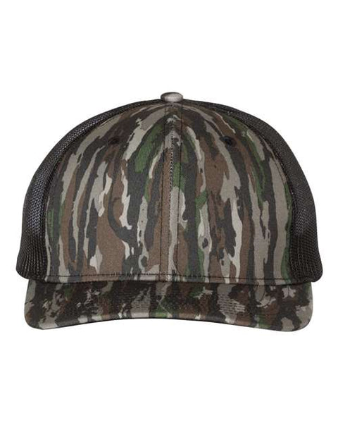 Richardson - 112P - Printed Trucker Cap