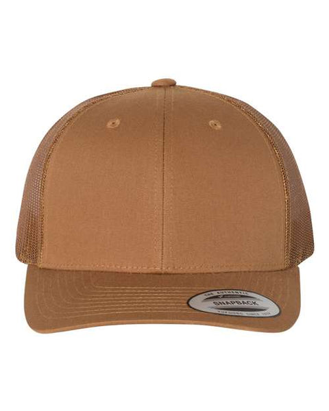 YP Classics - 6606 - Retro Trucker Cap