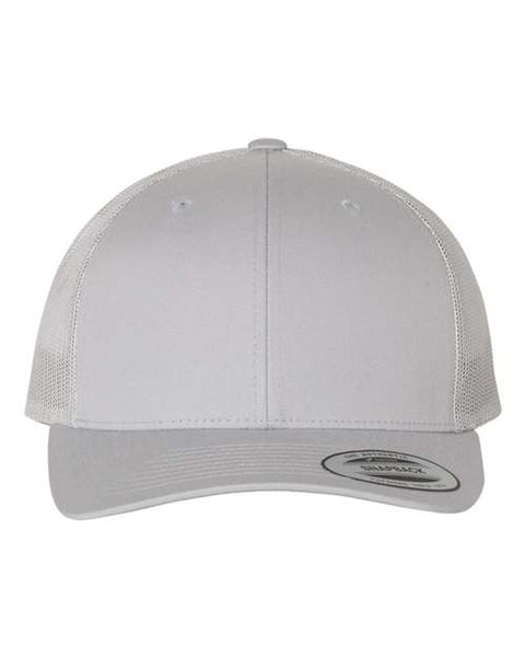 YP Classics - 6606 - Retro Trucker Cap