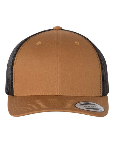 YP Classics - 6606 - Retro Trucker Cap