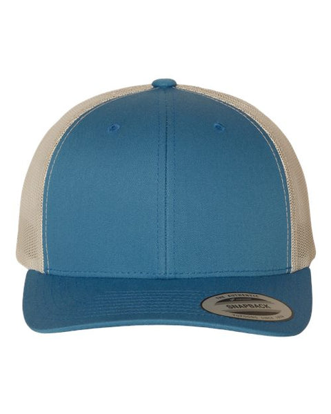 YP Classics - 6606 - Retro Trucker Cap