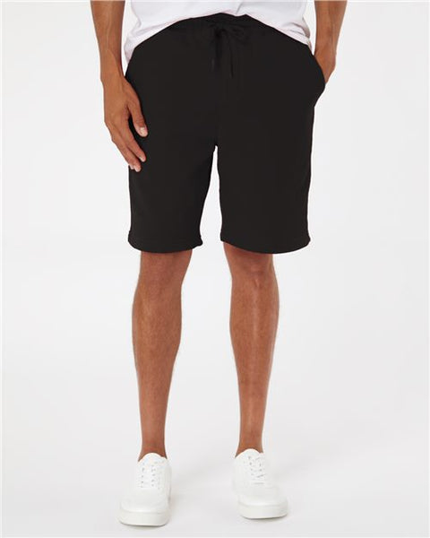 8608 Midweight Fleece Shorts for Comfort