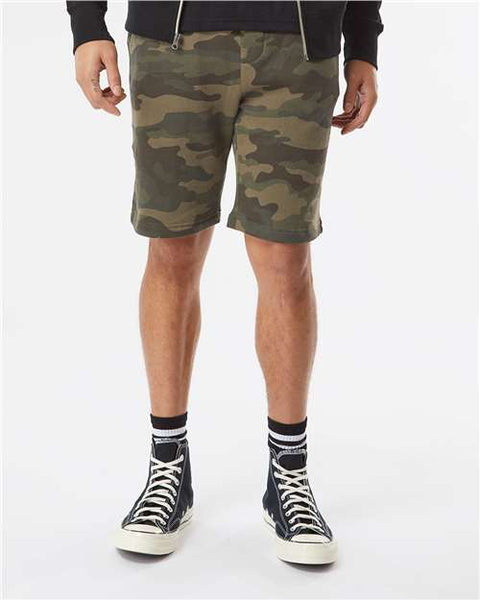 Independent Trading Co. - IND20SRT - Midweight Fleece Shorts