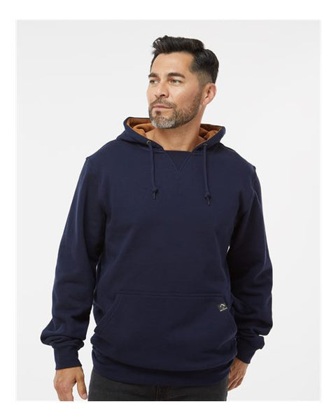 DRI DUCK - 7035 - Woodland Fleece Hooded Pullover